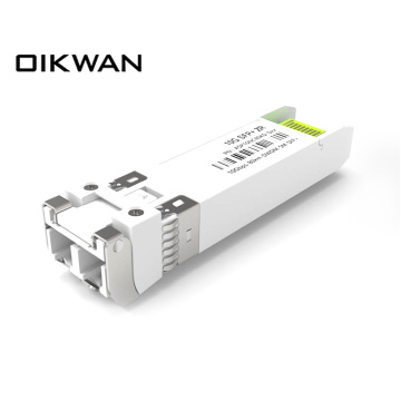 10G SFP+ DWDM 80KM Transceivers